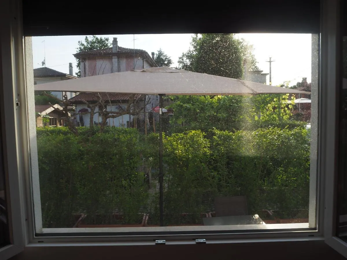 Victoria House Venice Mestre Apartment