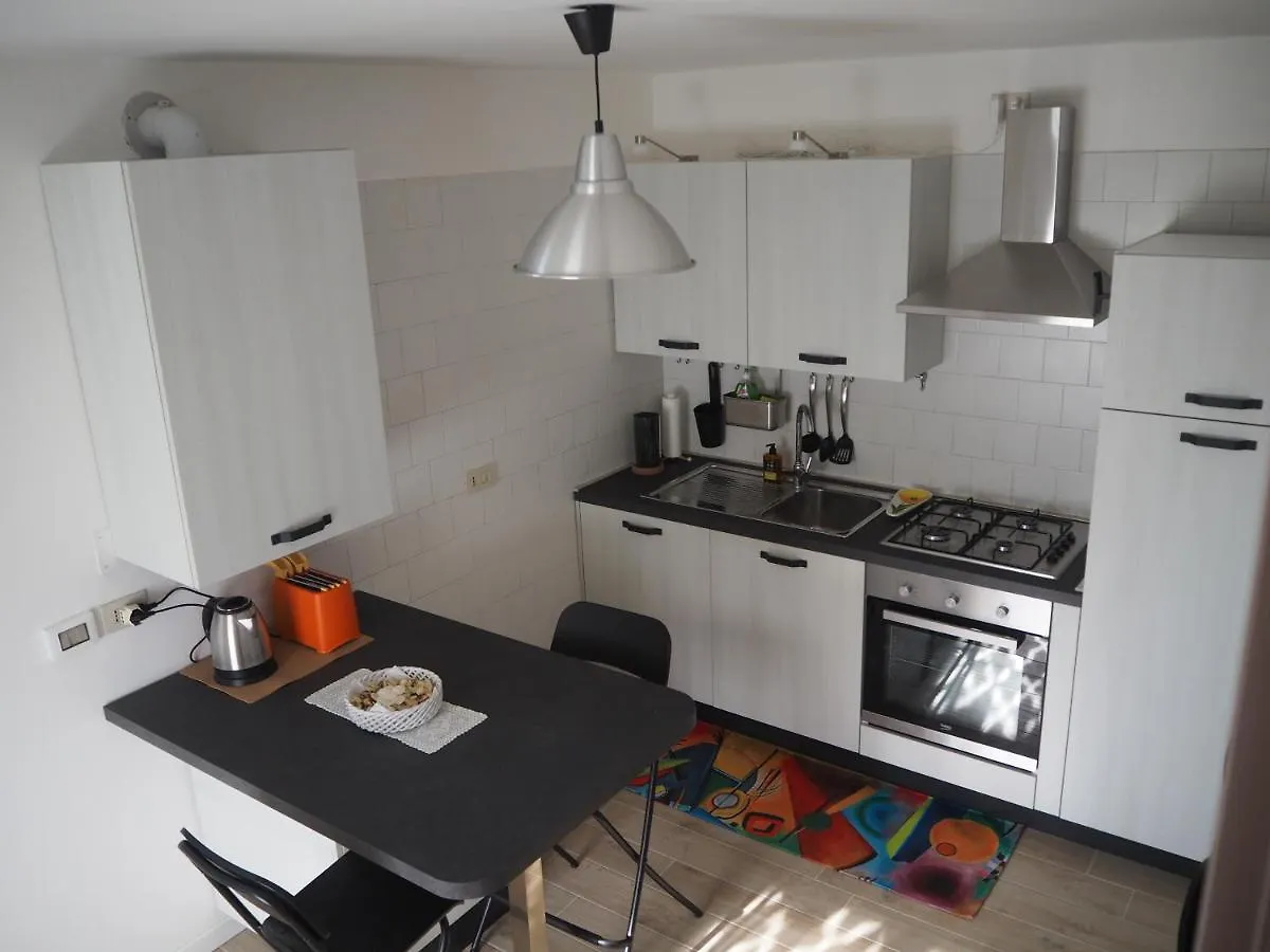 Victoria House Venice Mestre Apartment
