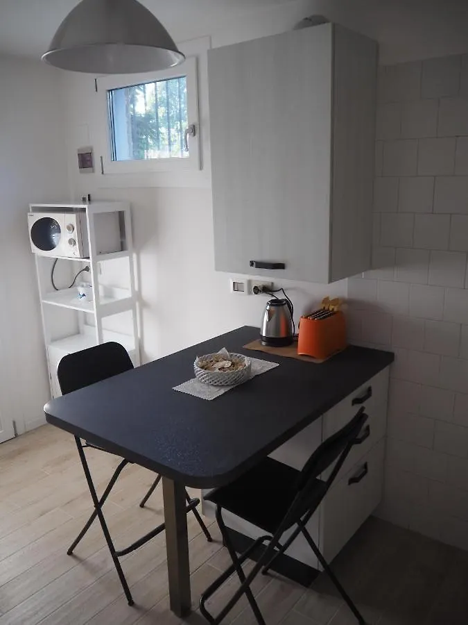 Apartment Victoria House Venice Mestre Italy